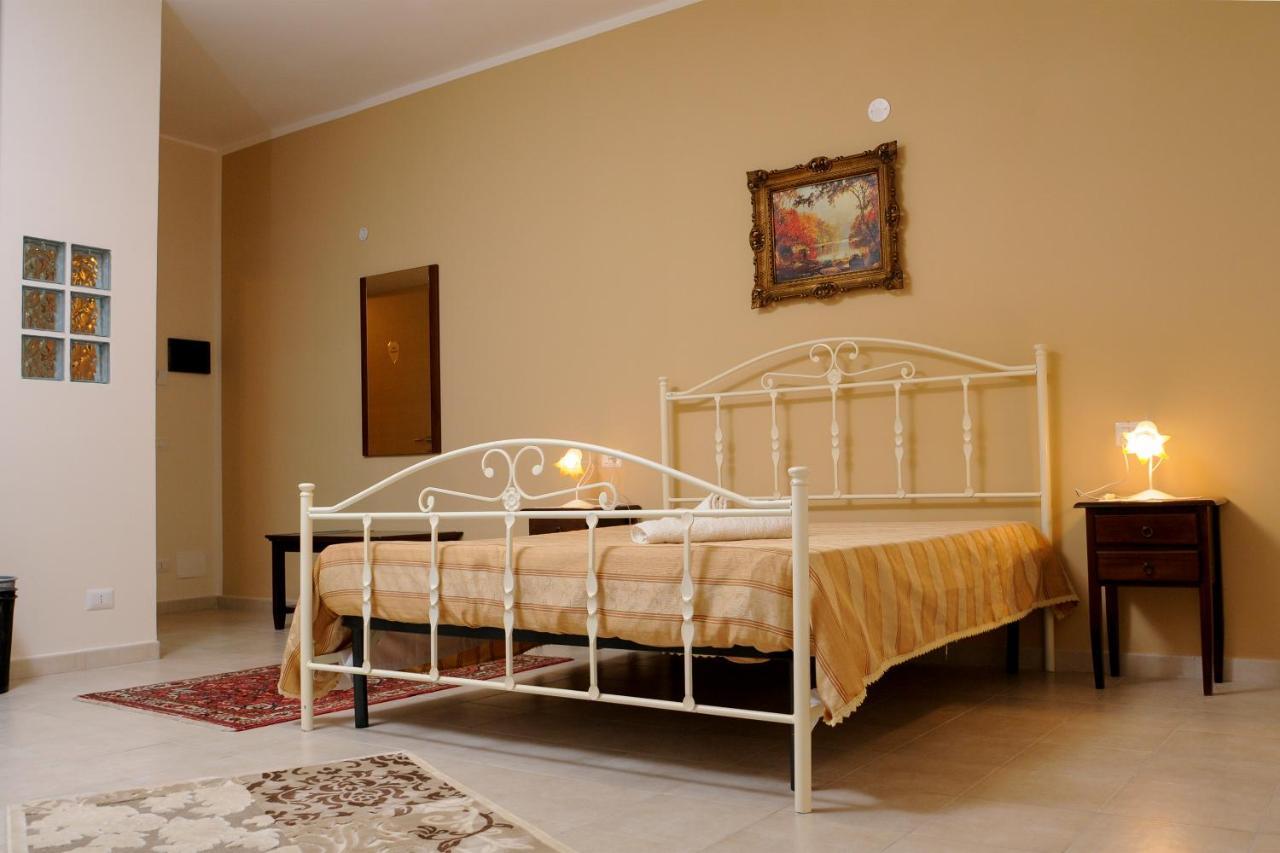 B&B Ruggero I Di Sicilia Piazza Armerina Eksteriør billede