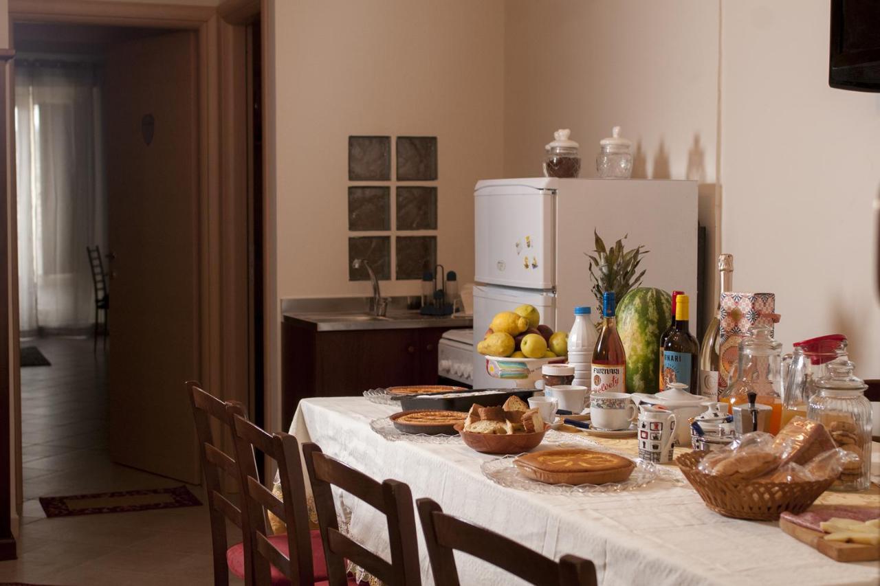 B&B Ruggero I Di Sicilia Piazza Armerina Eksteriør billede