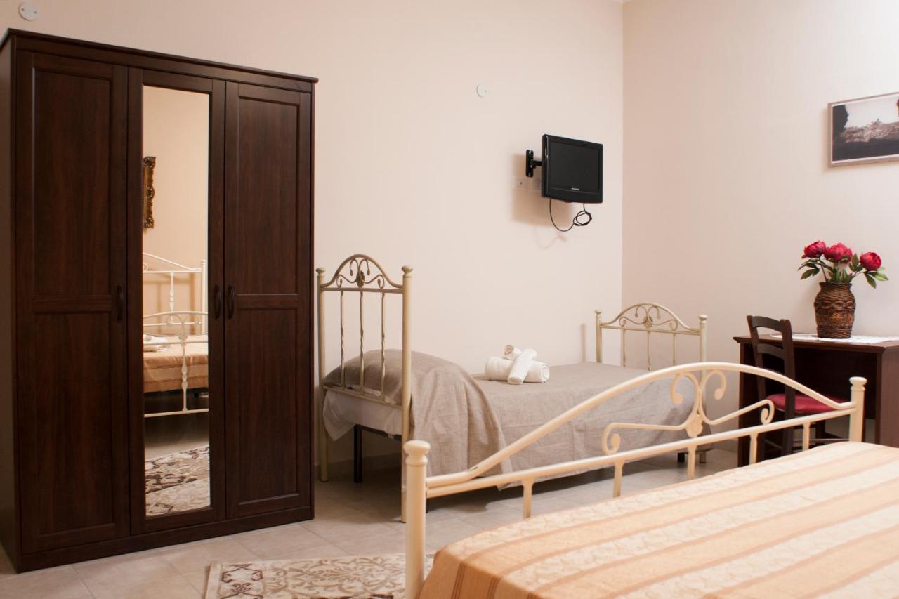 B&B Ruggero I Di Sicilia Piazza Armerina Eksteriør billede