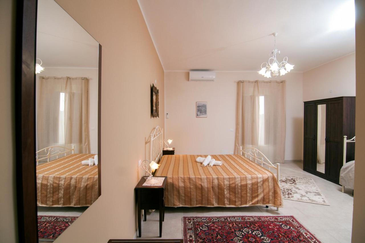 B&B Ruggero I Di Sicilia Piazza Armerina Eksteriør billede