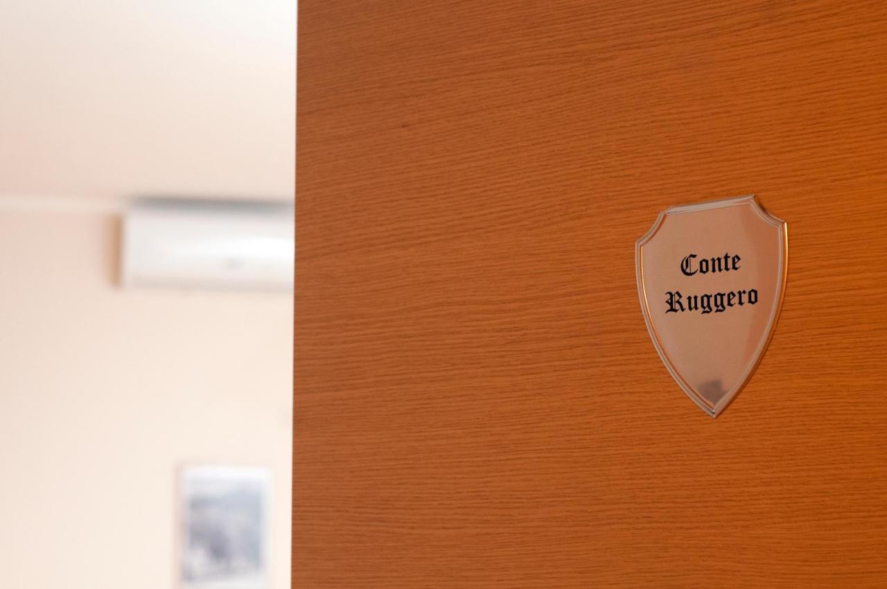 B&B Ruggero I Di Sicilia Piazza Armerina Eksteriør billede