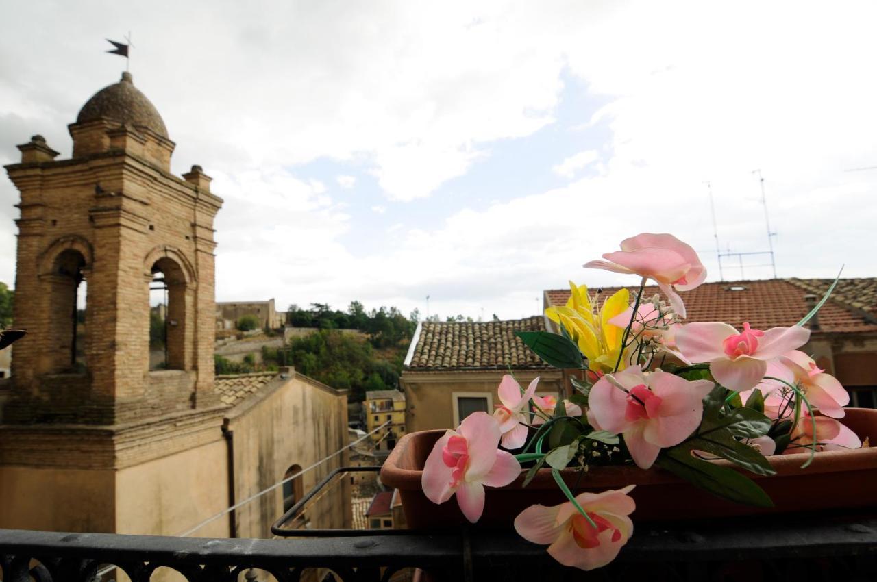 B&B Ruggero I Di Sicilia Piazza Armerina Eksteriør billede