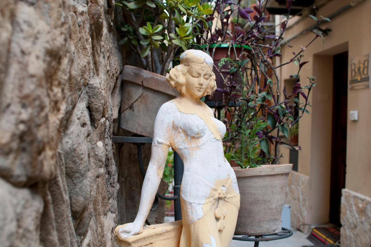 B&B Ruggero I Di Sicilia Piazza Armerina Eksteriør billede