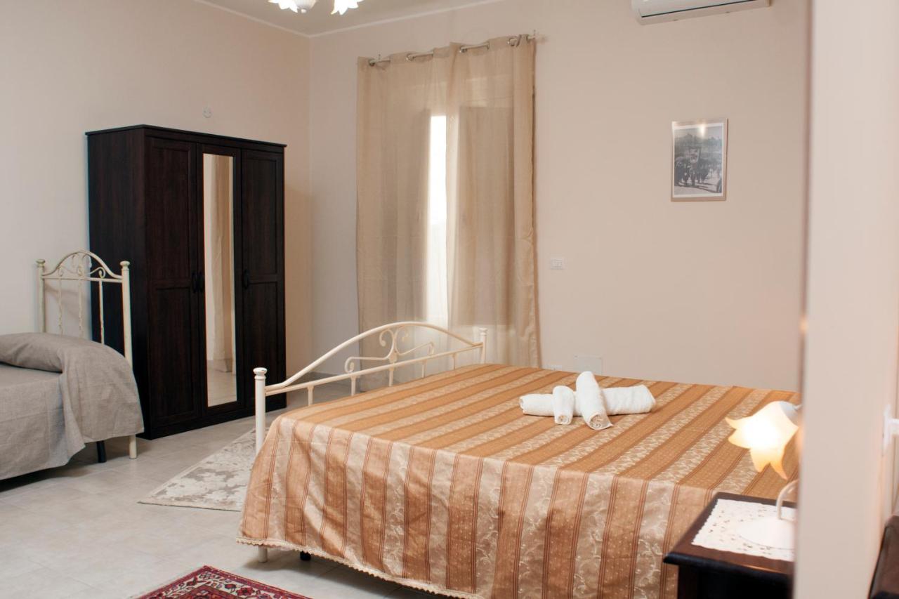B&B Ruggero I Di Sicilia Piazza Armerina Eksteriør billede