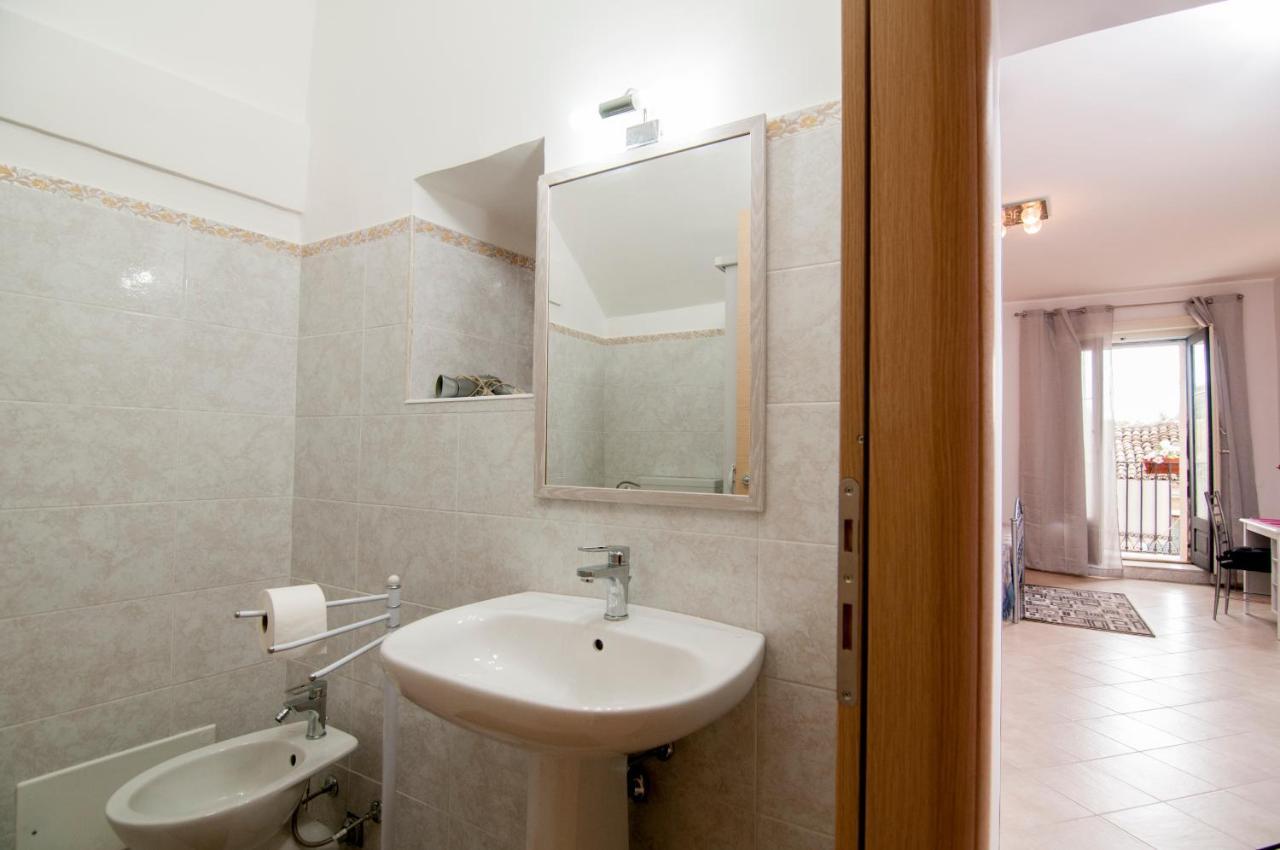 B&B Ruggero I Di Sicilia Piazza Armerina Eksteriør billede