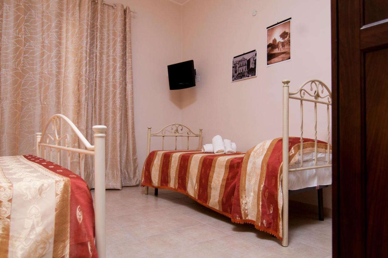 B&B Ruggero I Di Sicilia Piazza Armerina Eksteriør billede