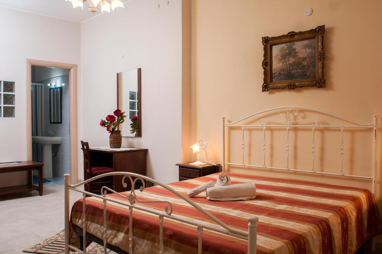 B&B Ruggero I Di Sicilia Piazza Armerina Eksteriør billede