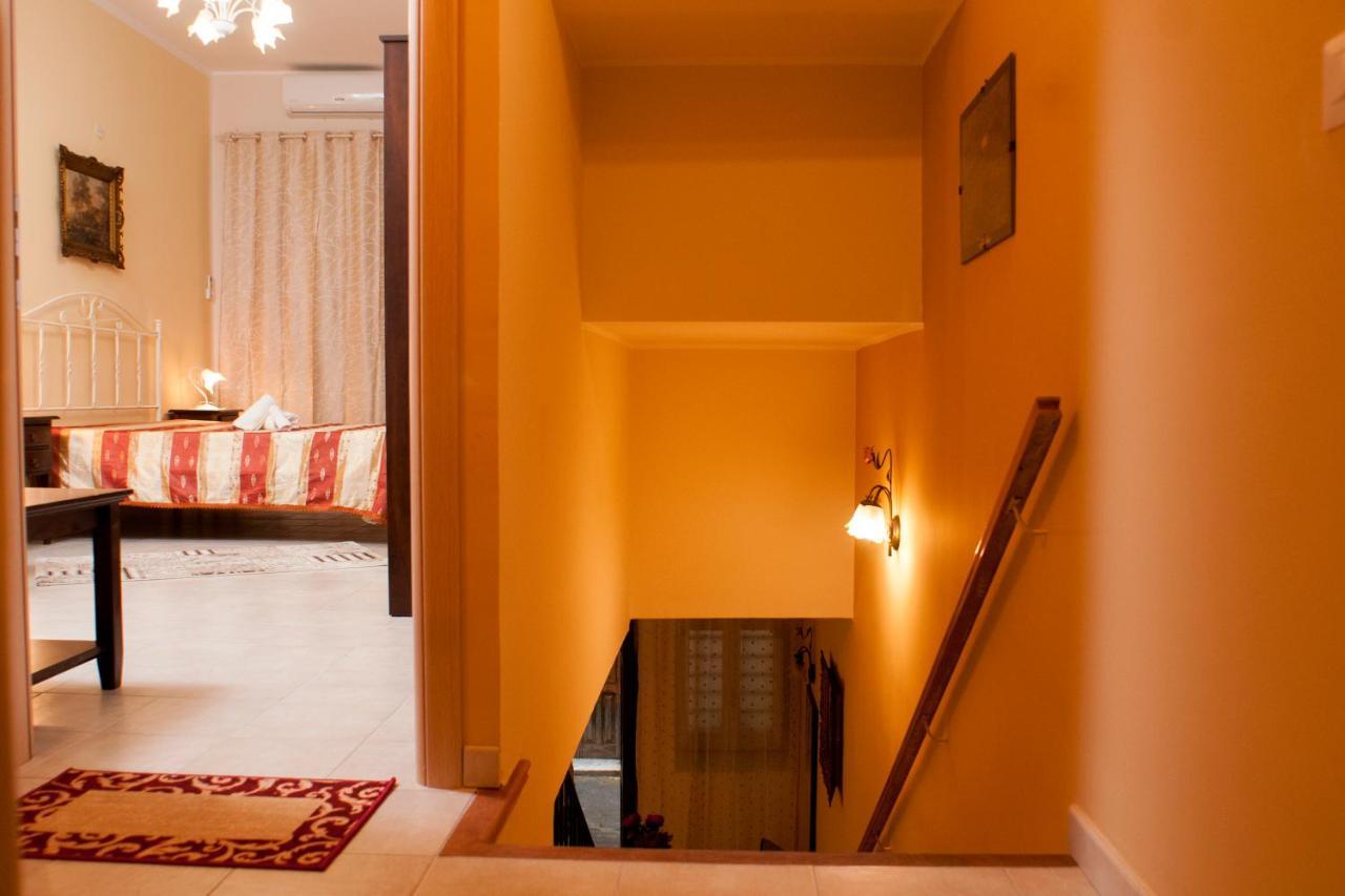 B&B Ruggero I Di Sicilia Piazza Armerina Eksteriør billede