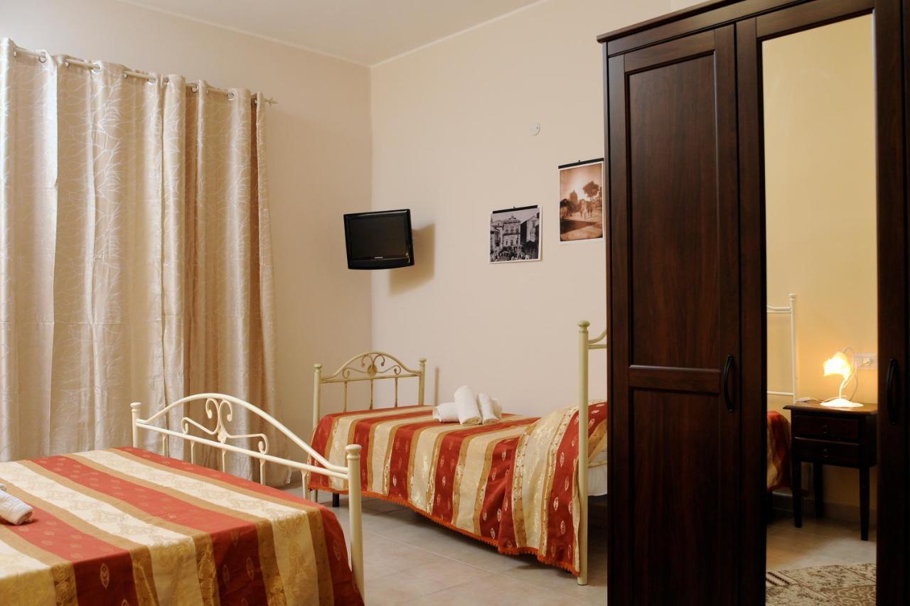 B&B Ruggero I Di Sicilia Piazza Armerina Eksteriør billede