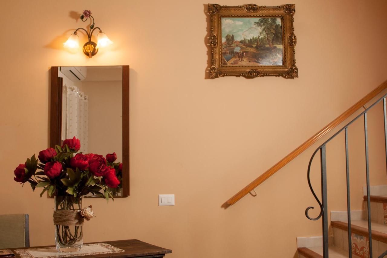 B&B Ruggero I Di Sicilia Piazza Armerina Eksteriør billede